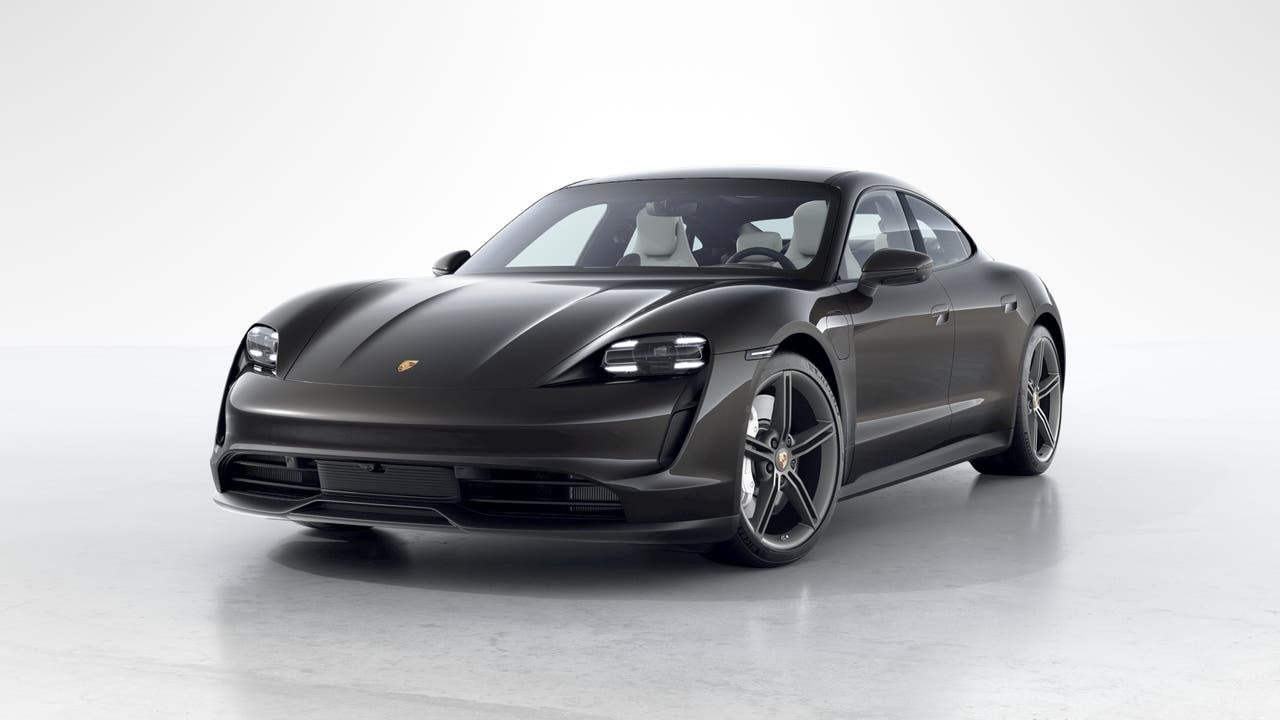 2023 Porsche Taycan 4S