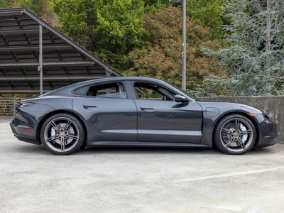 2023 Porsche Taycan Taycan 4S (MY23)