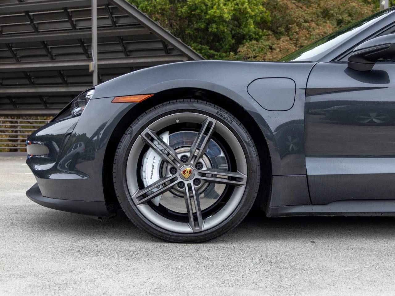 2023 Porsche Taycan Taycan 4S (MY23)