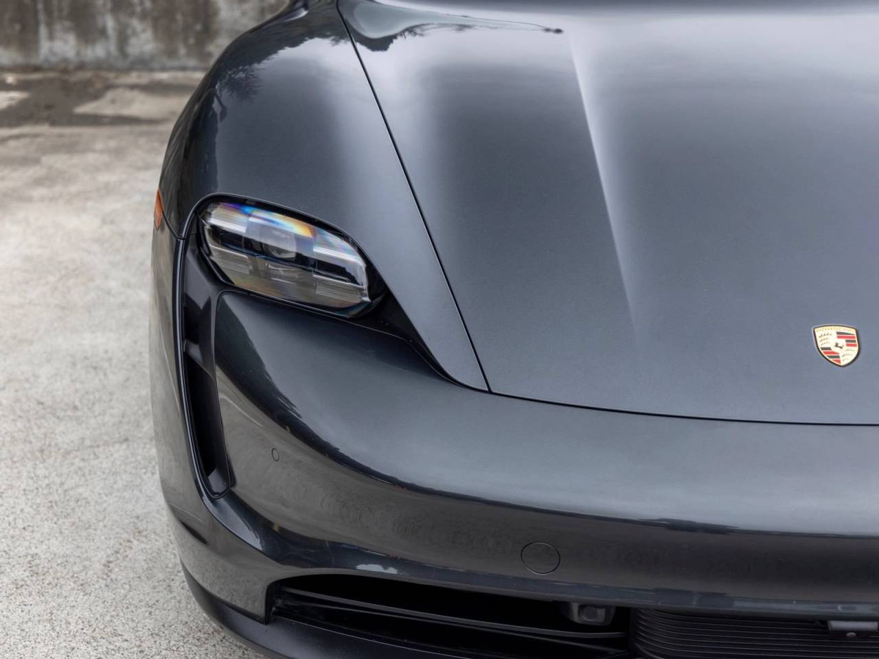 2023 Porsche Taycan Taycan 4S (MY23)