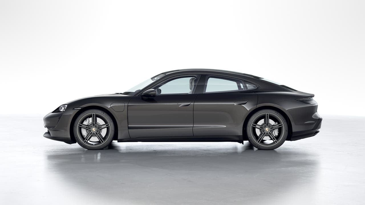 2023 Porsche Taycan 4S