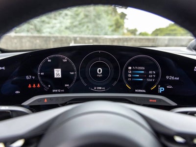 2023 Porsche Taycan Taycan 4S (MY23)