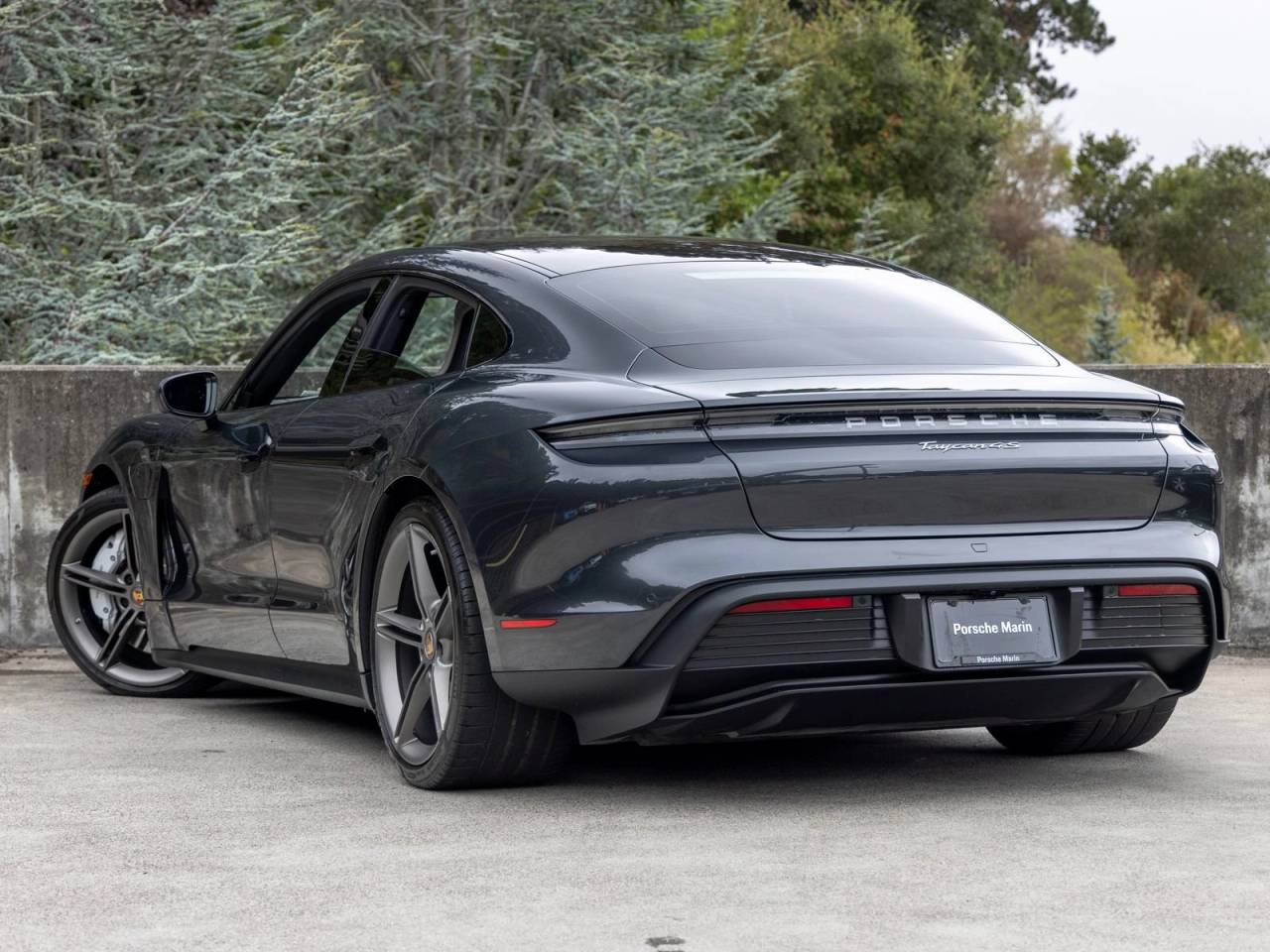 2023 Porsche Taycan 4S