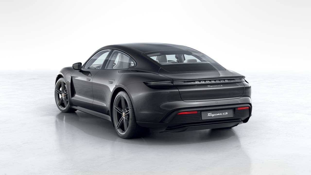 2023 Porsche Taycan 4S