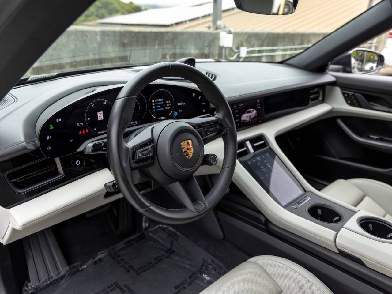 2023 Porsche Taycan 4S