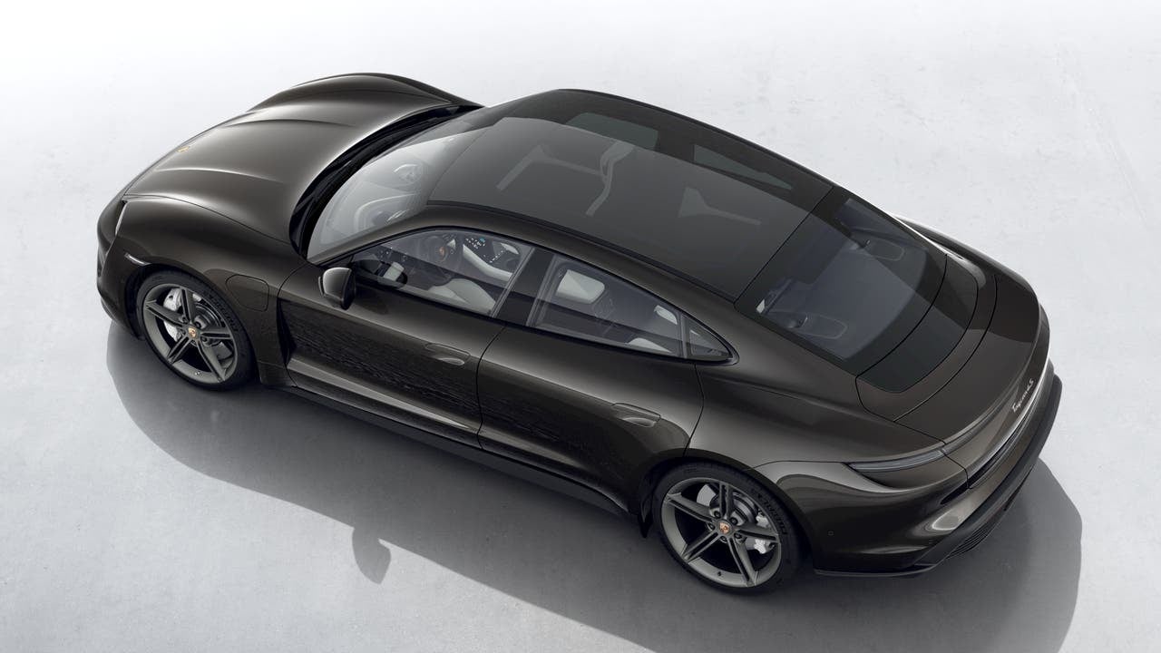 2023 Porsche Taycan 4S