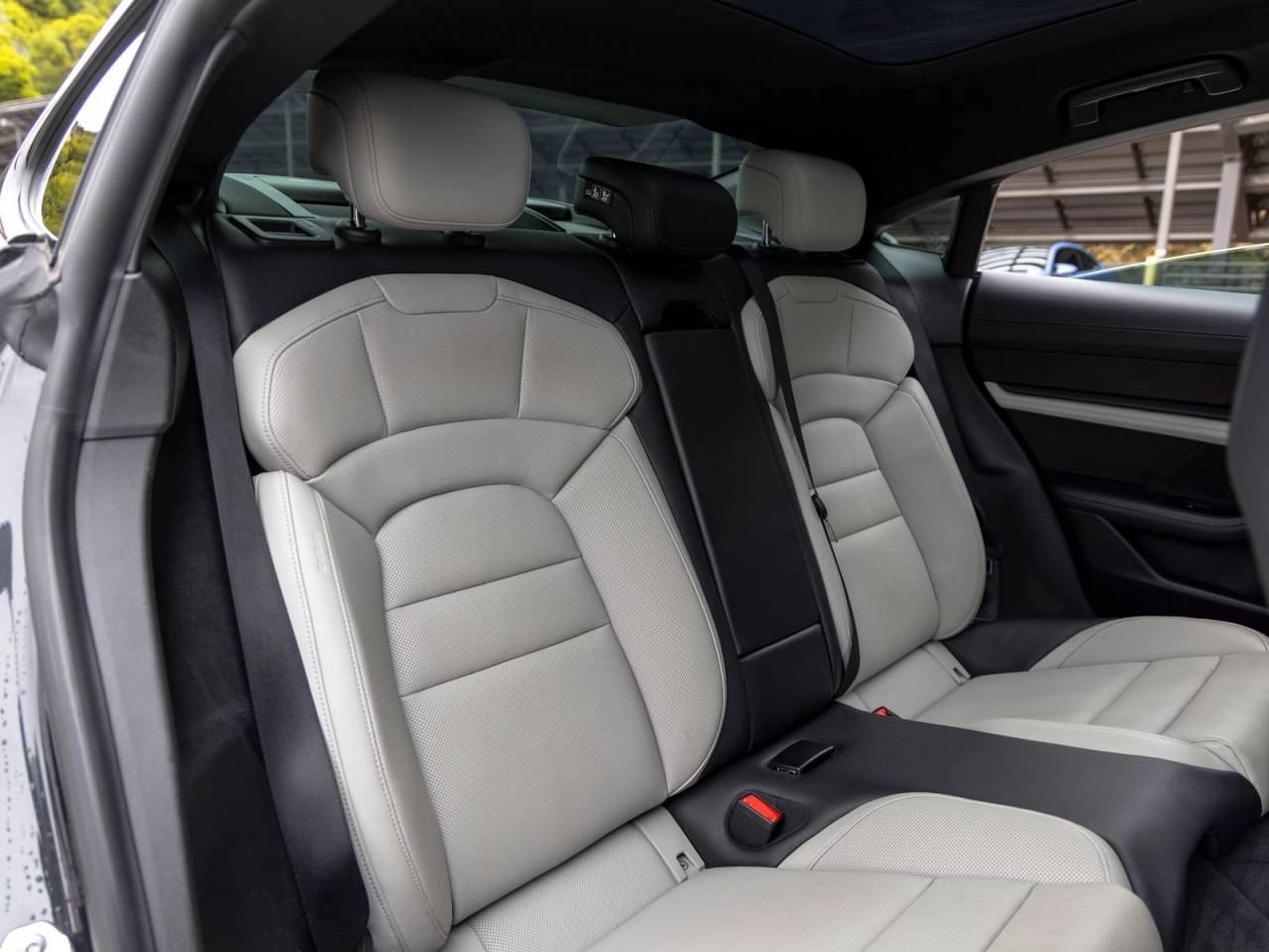 2023 Porsche Taycan Taycan 4S (MY23)