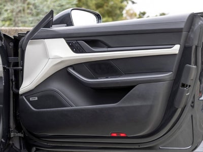 2023 Porsche Taycan Taycan 4S (MY23)
