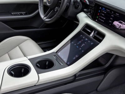 2023 Porsche Taycan Taycan 4S (MY23)