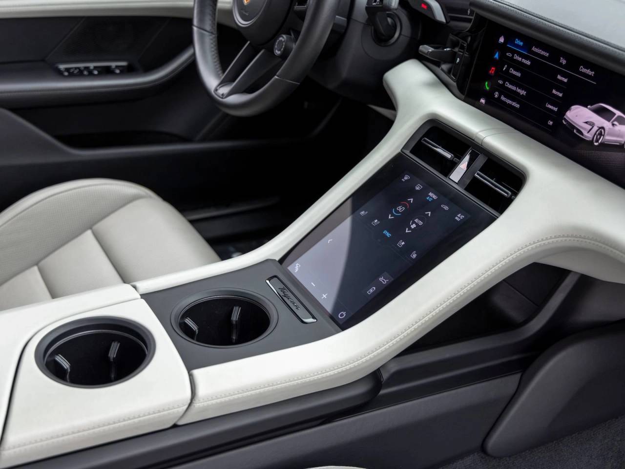 2023 Porsche Taycan Taycan 4S (MY23)
