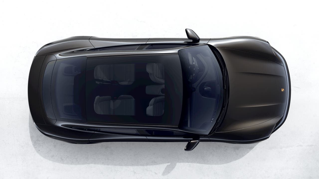 2023 Porsche Taycan 4S