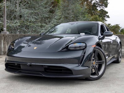 2023 Porsche Taycan Taycan 4S (MY23)