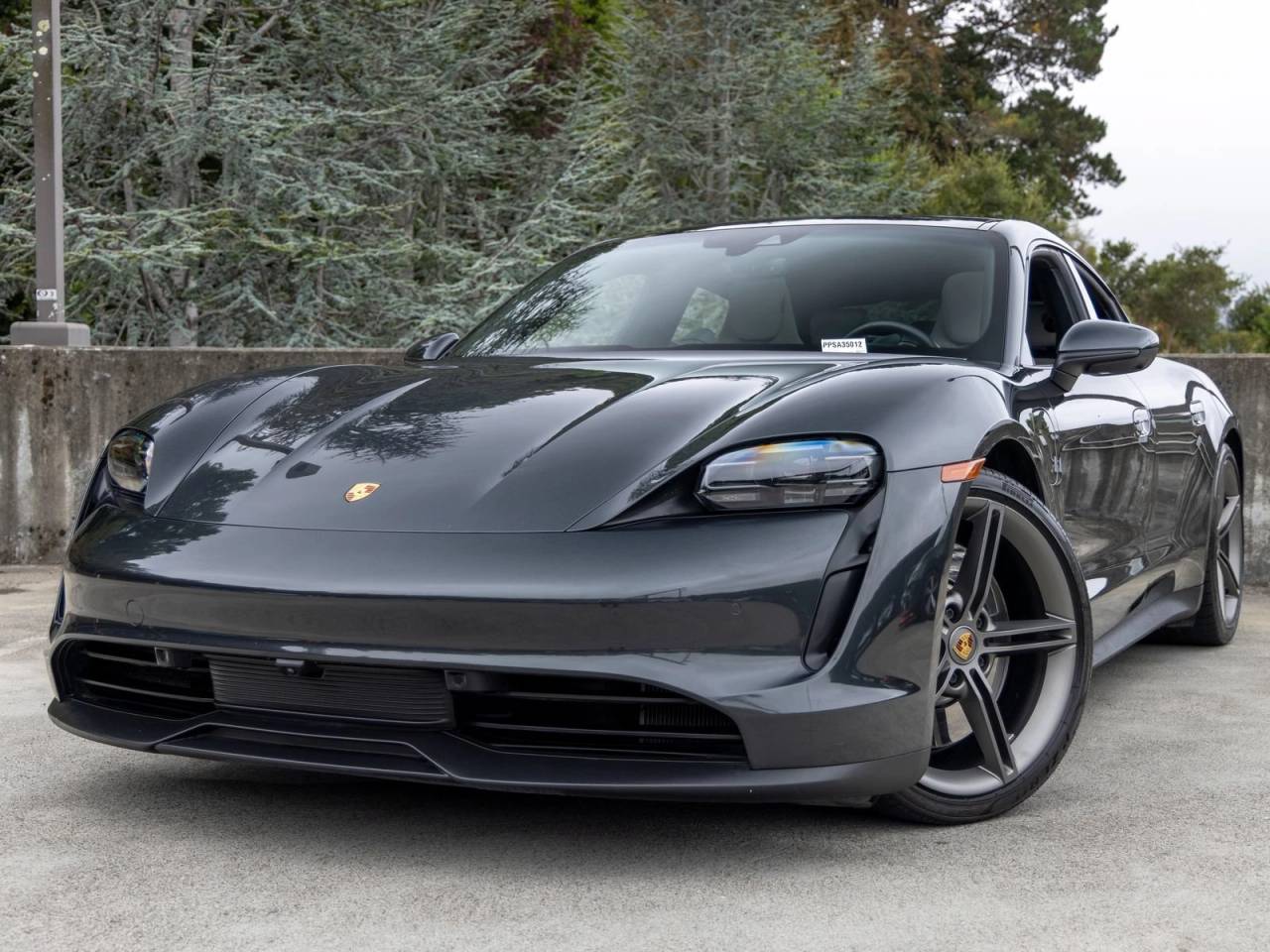 2023 Porsche Taycan Taycan 4S (MY23)