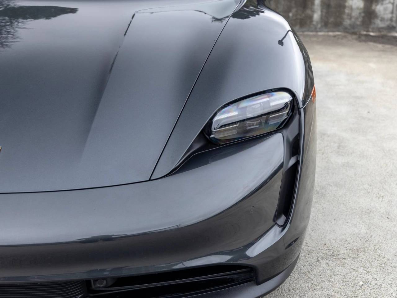 2023 Porsche Taycan Taycan 4S (MY23)