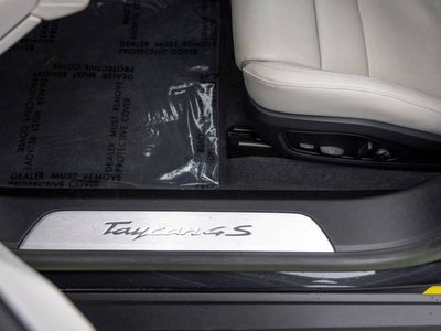 2023 Porsche Taycan Taycan 4S (MY23)