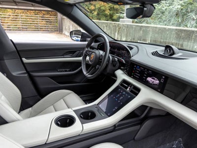 2023 Porsche Taycan Taycan 4S (MY23)