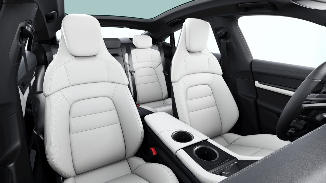 2023 Porsche Taycan 4S