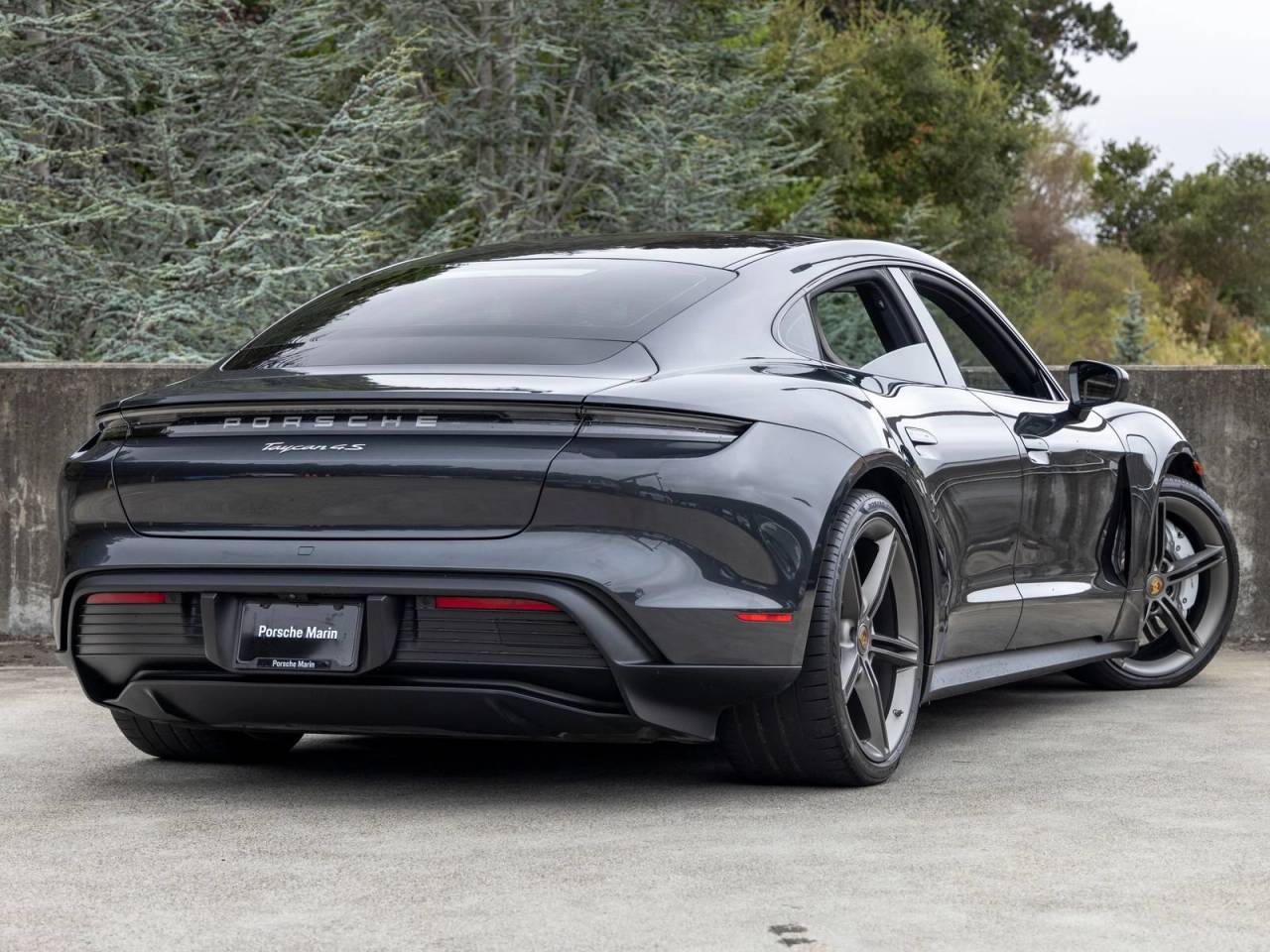 2023 Porsche Taycan Taycan 4S (MY23)