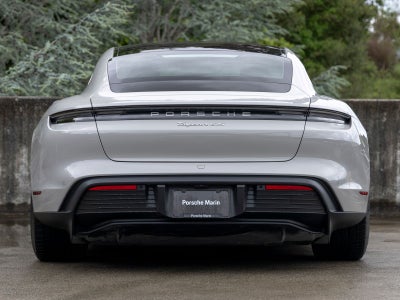 2022 Porsche Taycan 4S