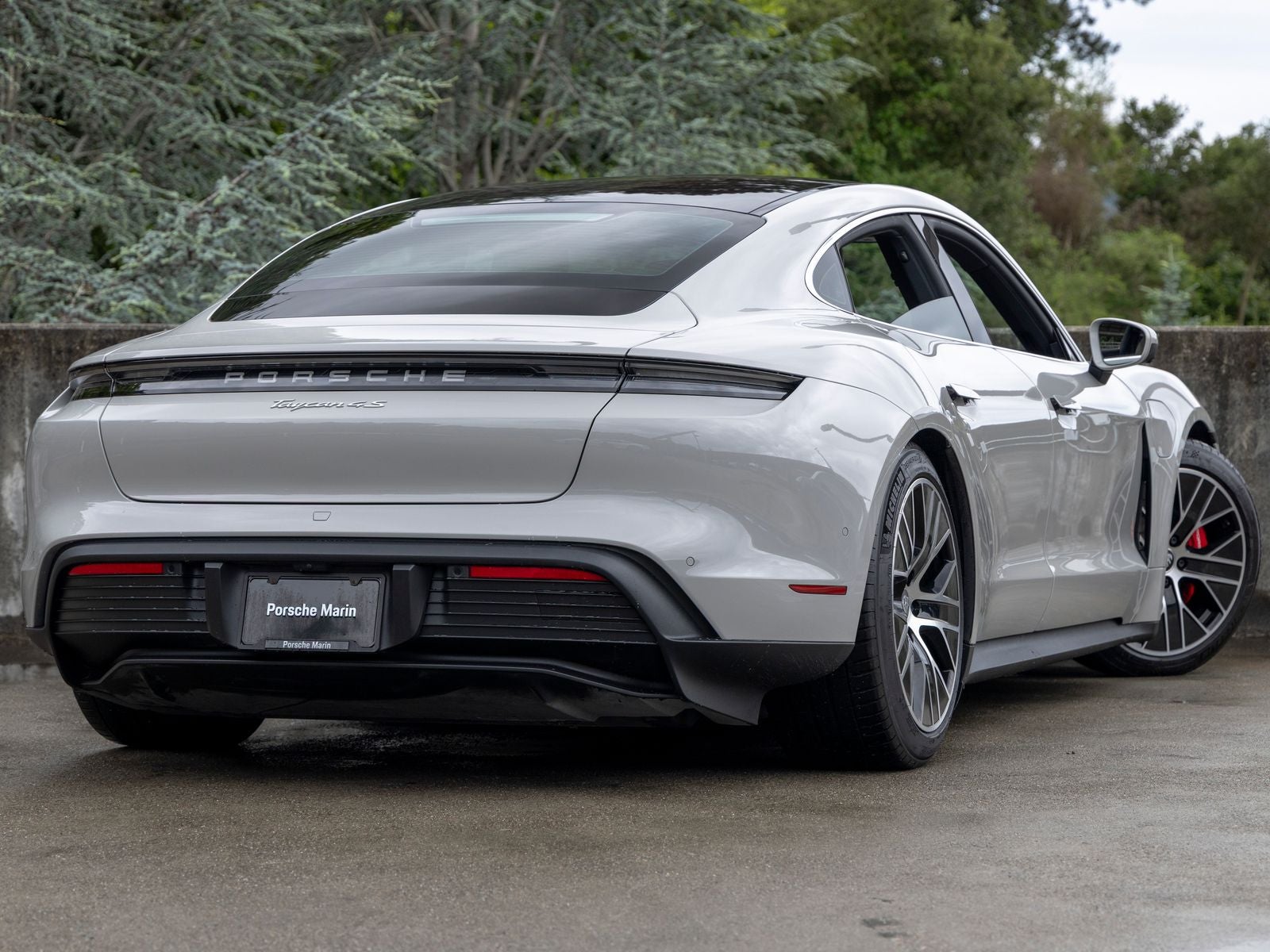 2022 Porsche Taycan 4S