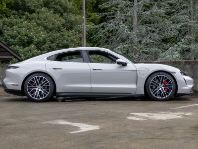 2022 Porsche Taycan 4S