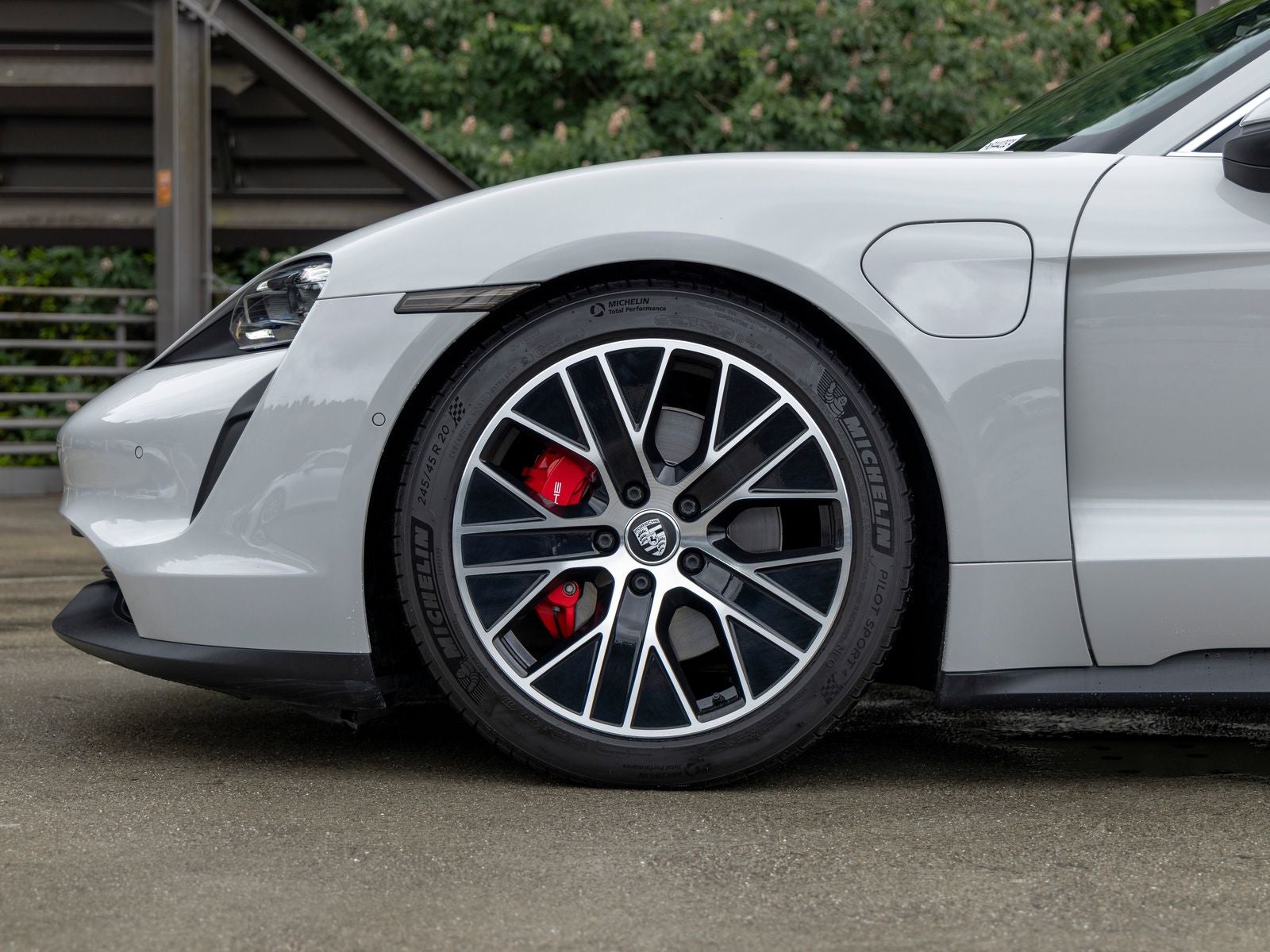 2022 Porsche Taycan 4S