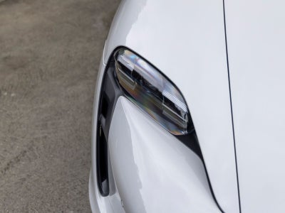 2022 Porsche Taycan 4S