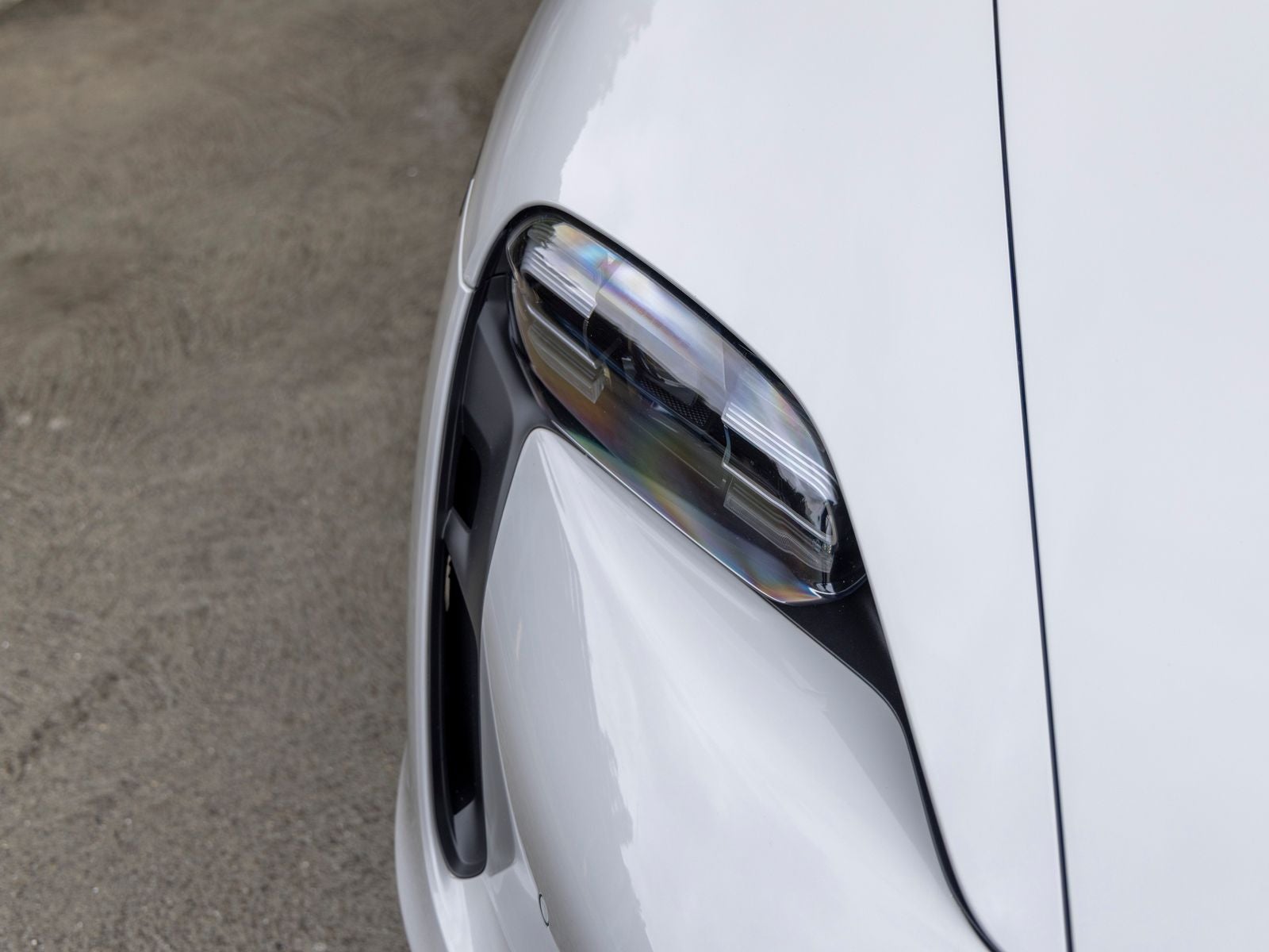 2022 Porsche Taycan 4S