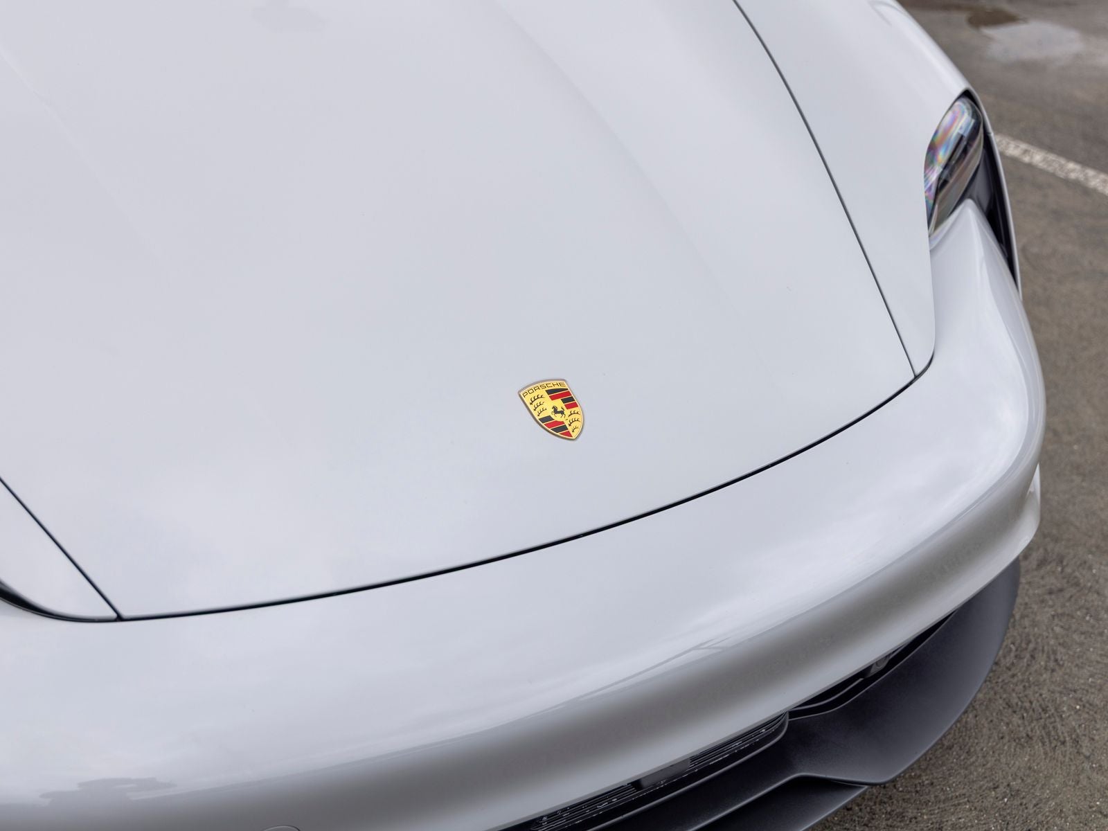 2022 Porsche Taycan 4S