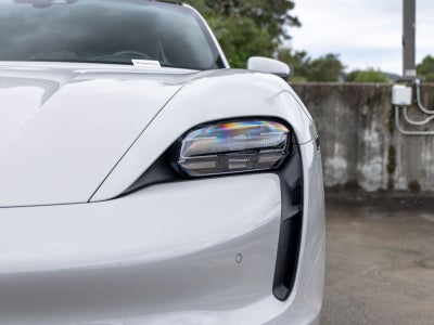 2022 Porsche Taycan 4S