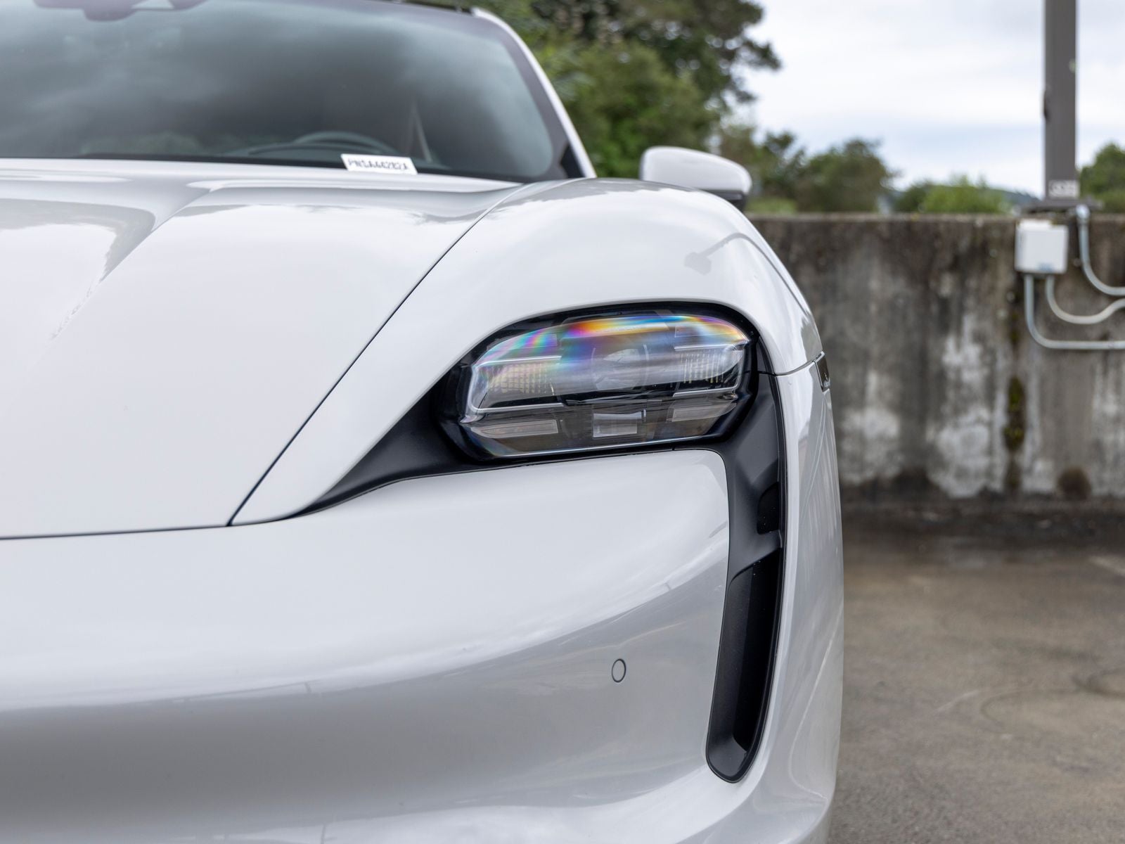 2022 Porsche Taycan 4S