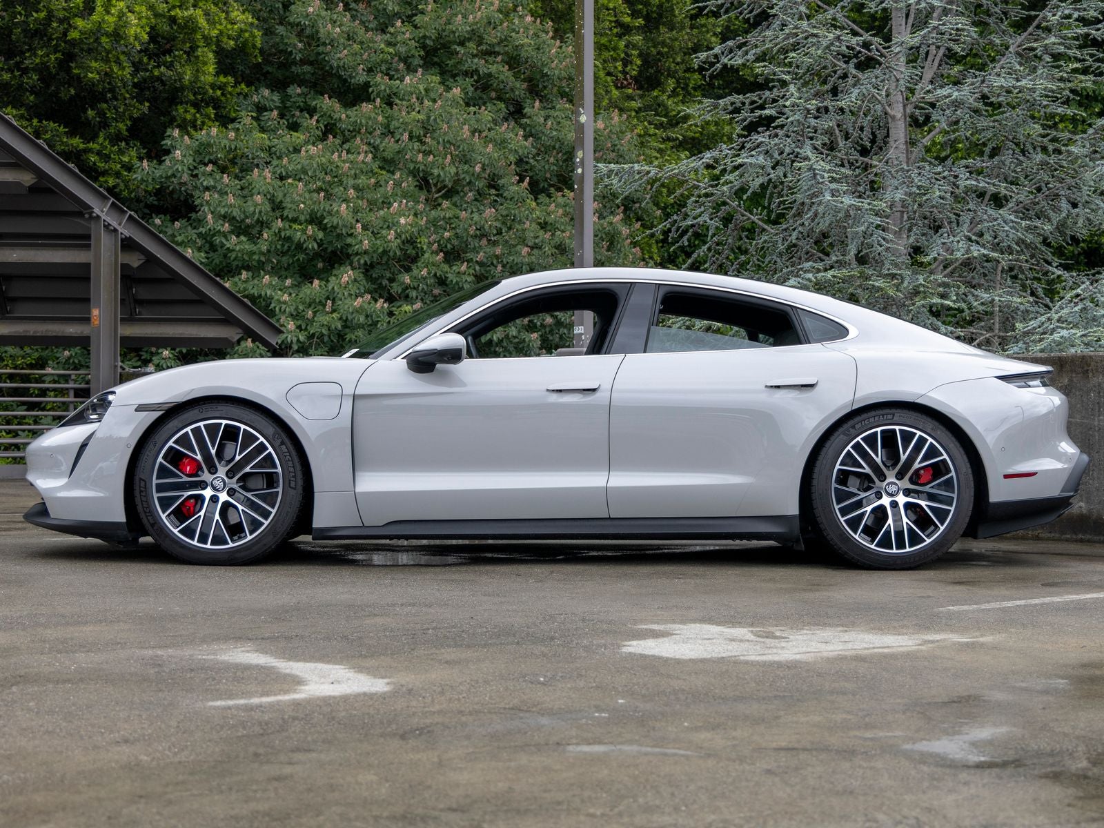 2022 Porsche Taycan 4S