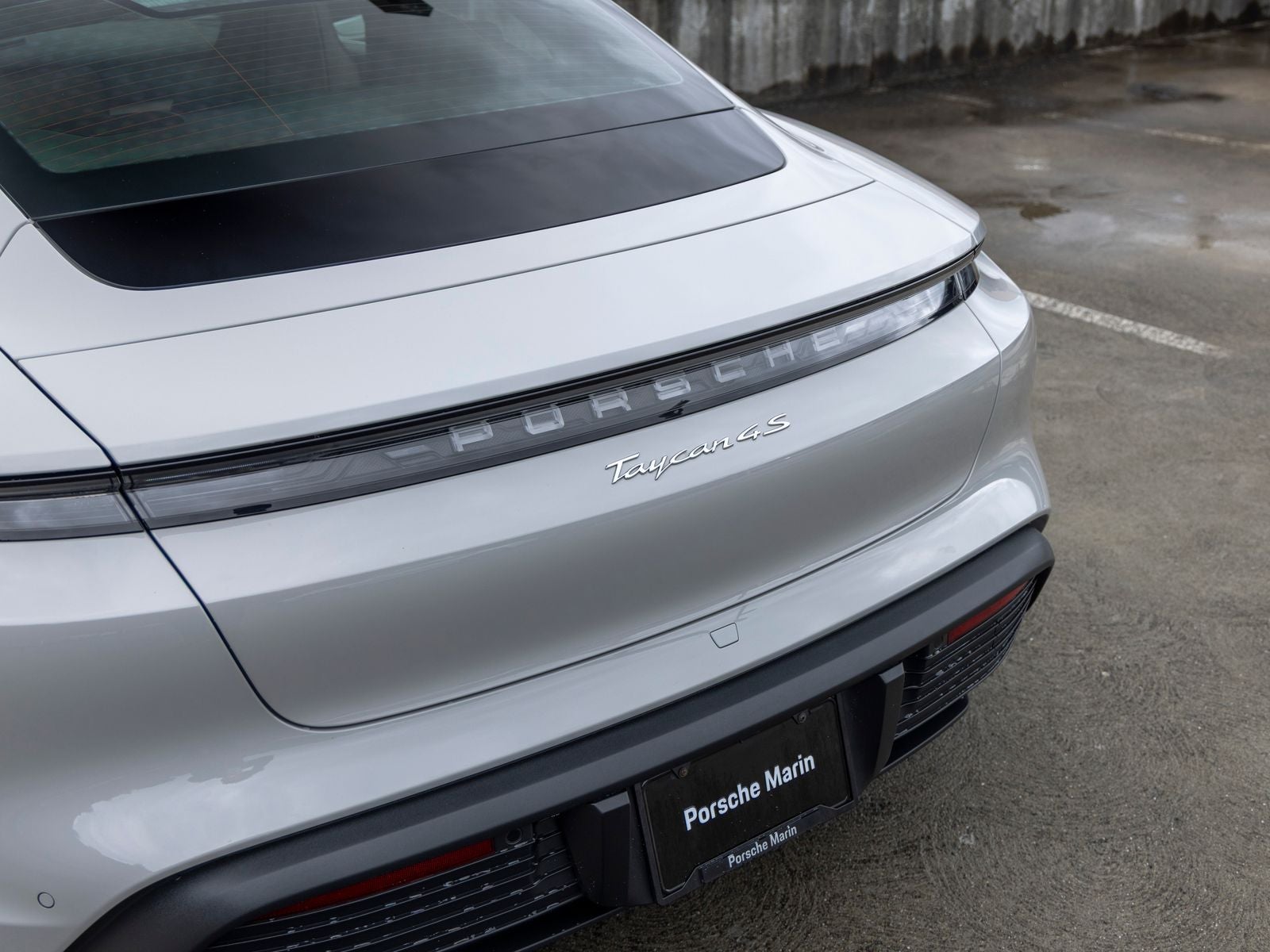 2022 Porsche Taycan 4S
