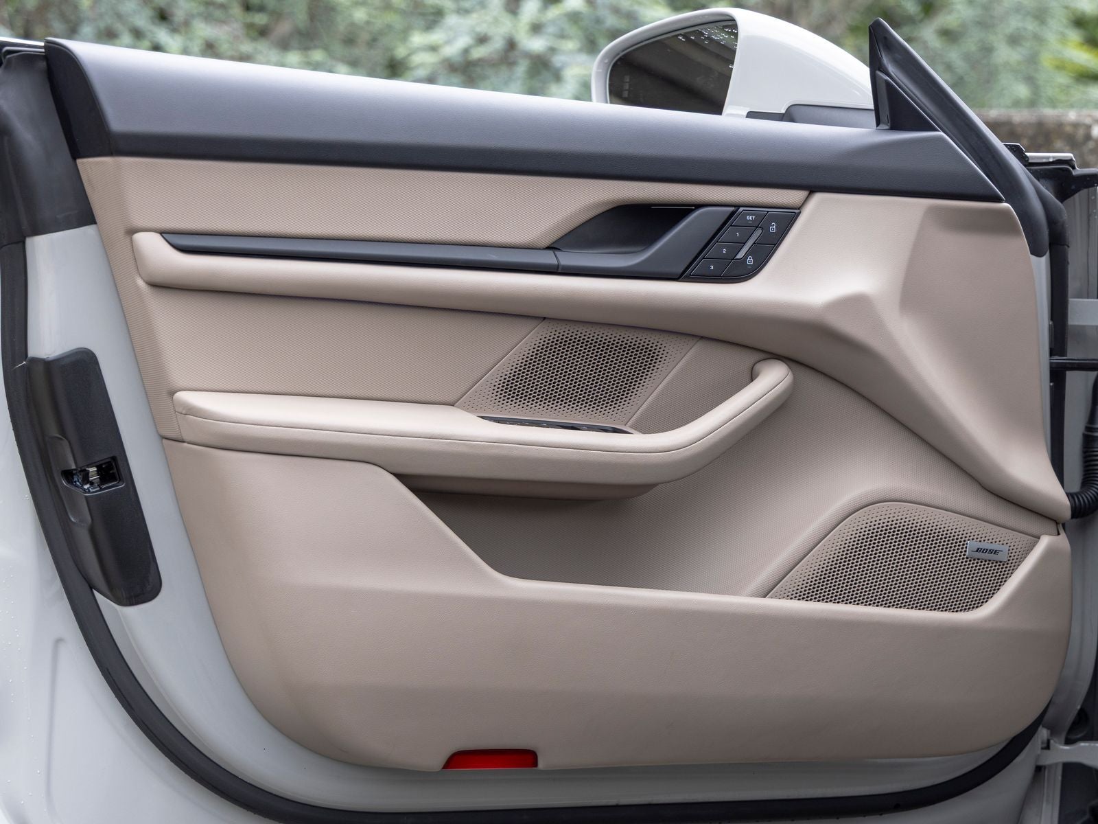 2022 Porsche Taycan 4S