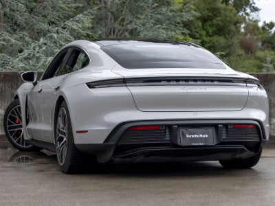 2022 Porsche Taycan 4S