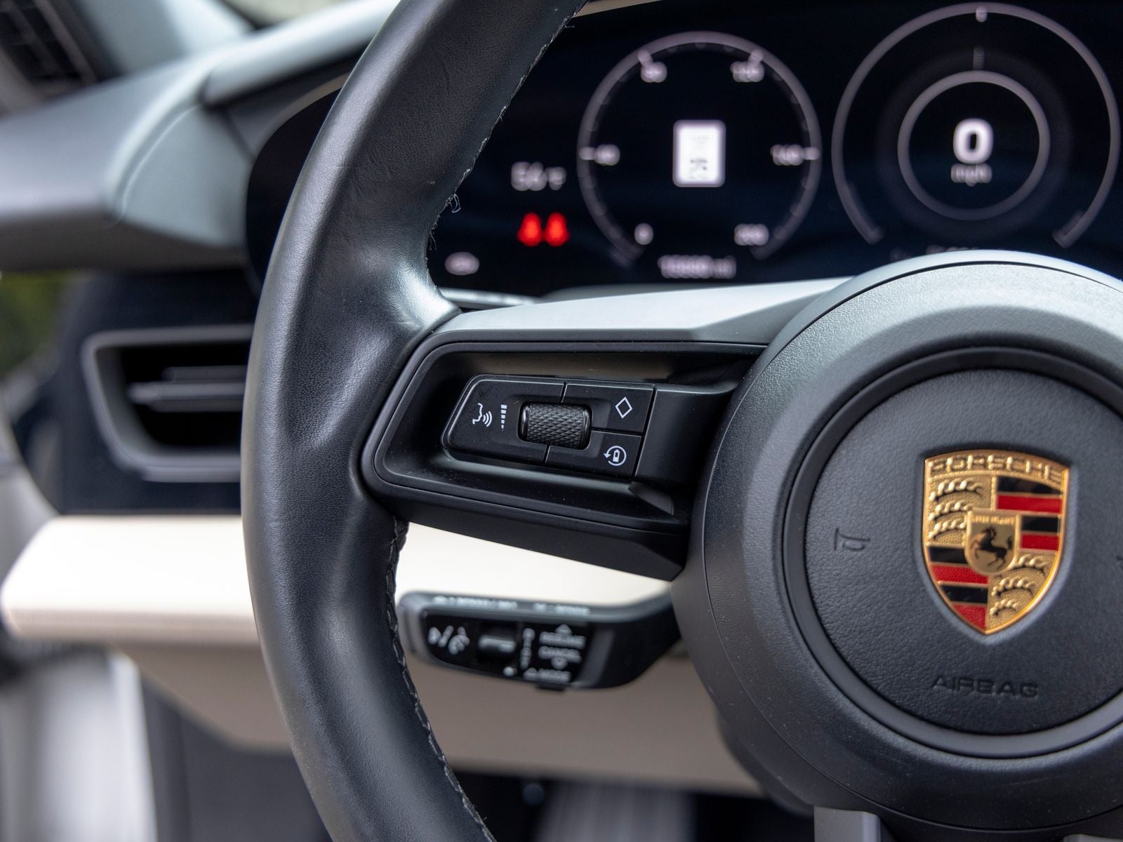 2022 Porsche Taycan 4S