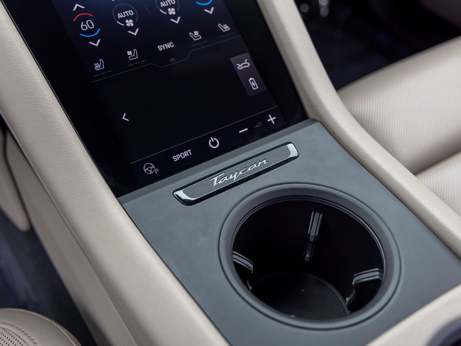 2022 Porsche Taycan 4S
