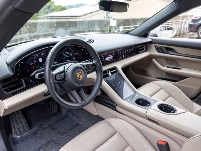 2022 Porsche Taycan 4S