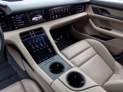 2022 Porsche Taycan 4S