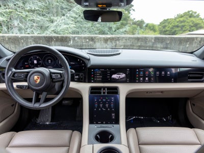 2022 Porsche Taycan 4S