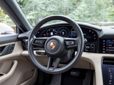 2022 Porsche Taycan 4S