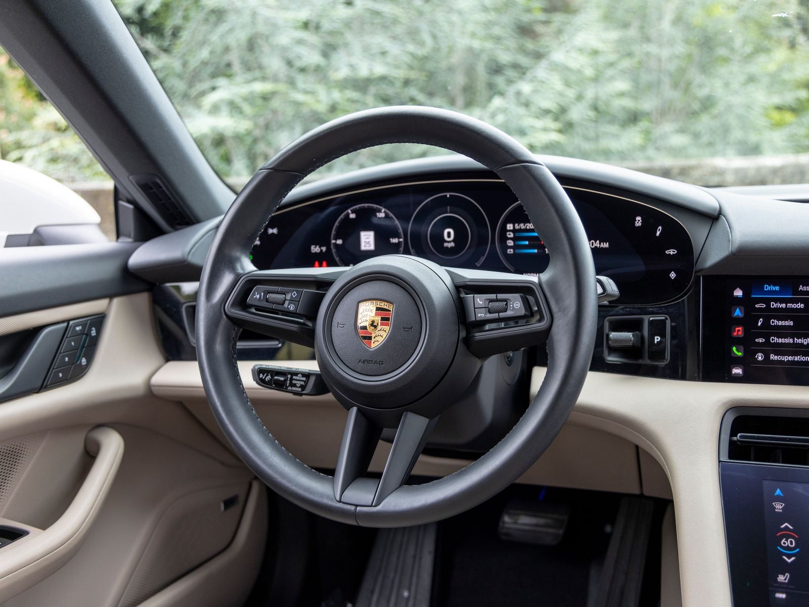 2022 Porsche Taycan 4S
