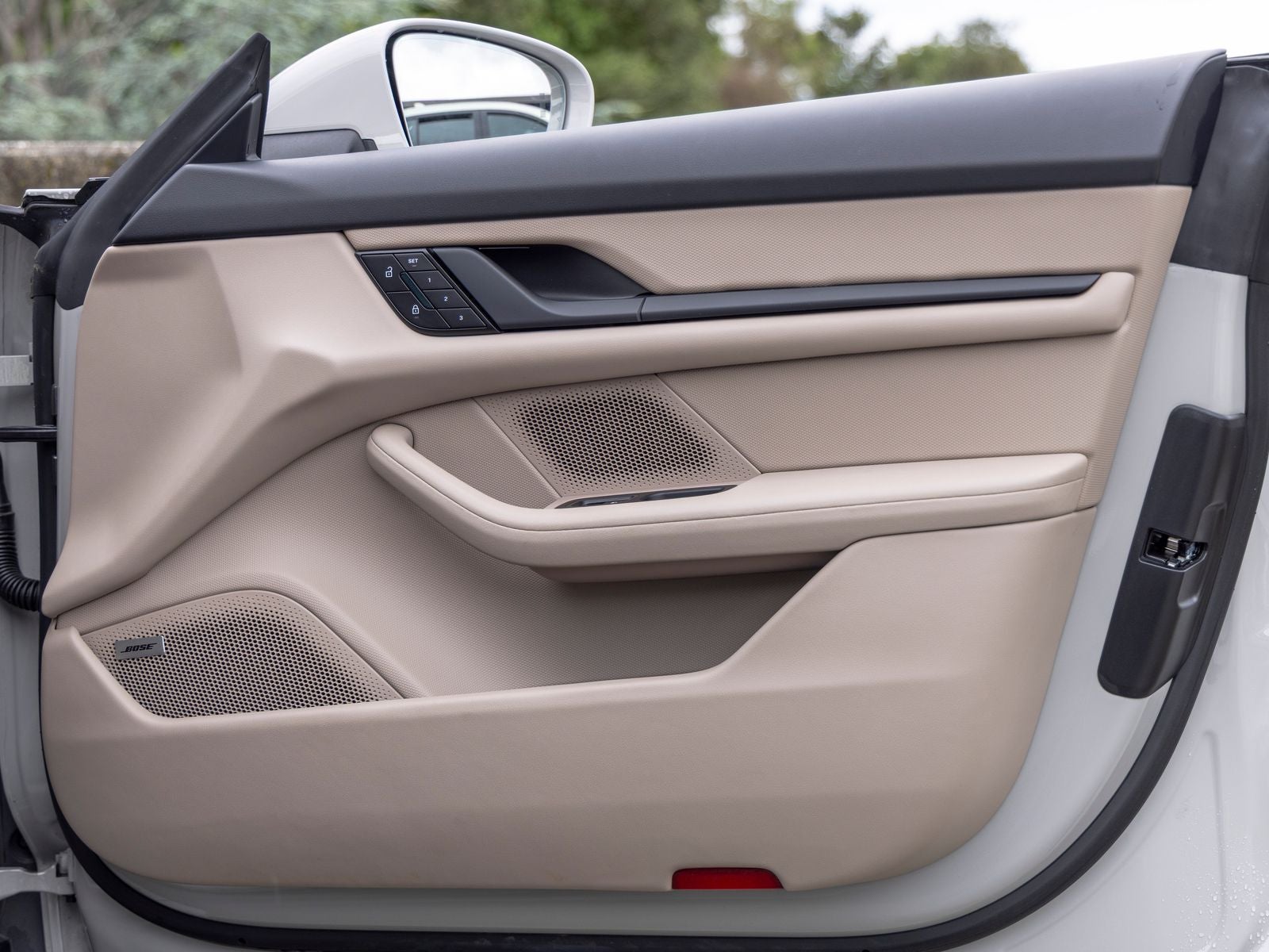 2022 Porsche Taycan 4S