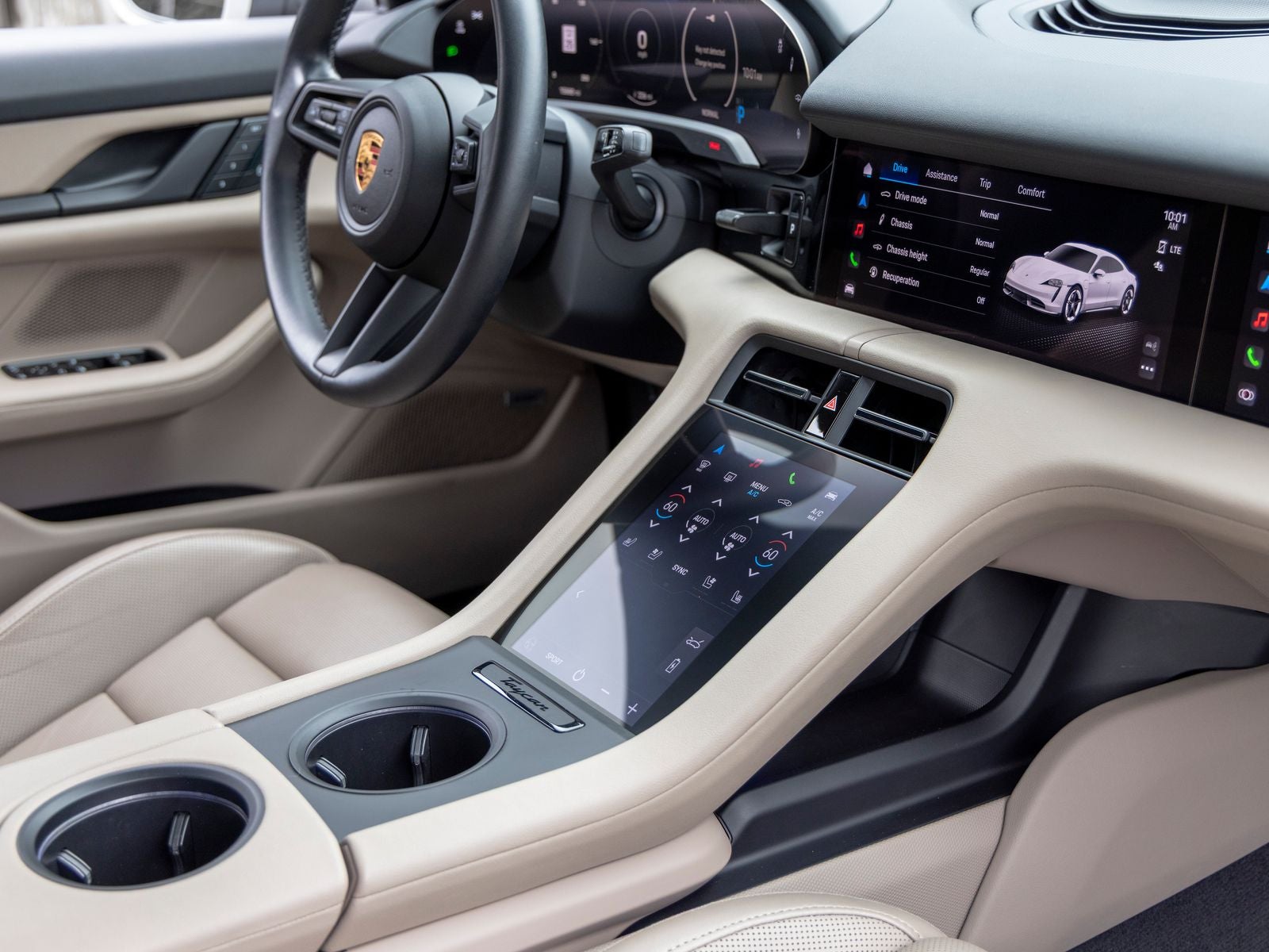 2022 Porsche Taycan 4S