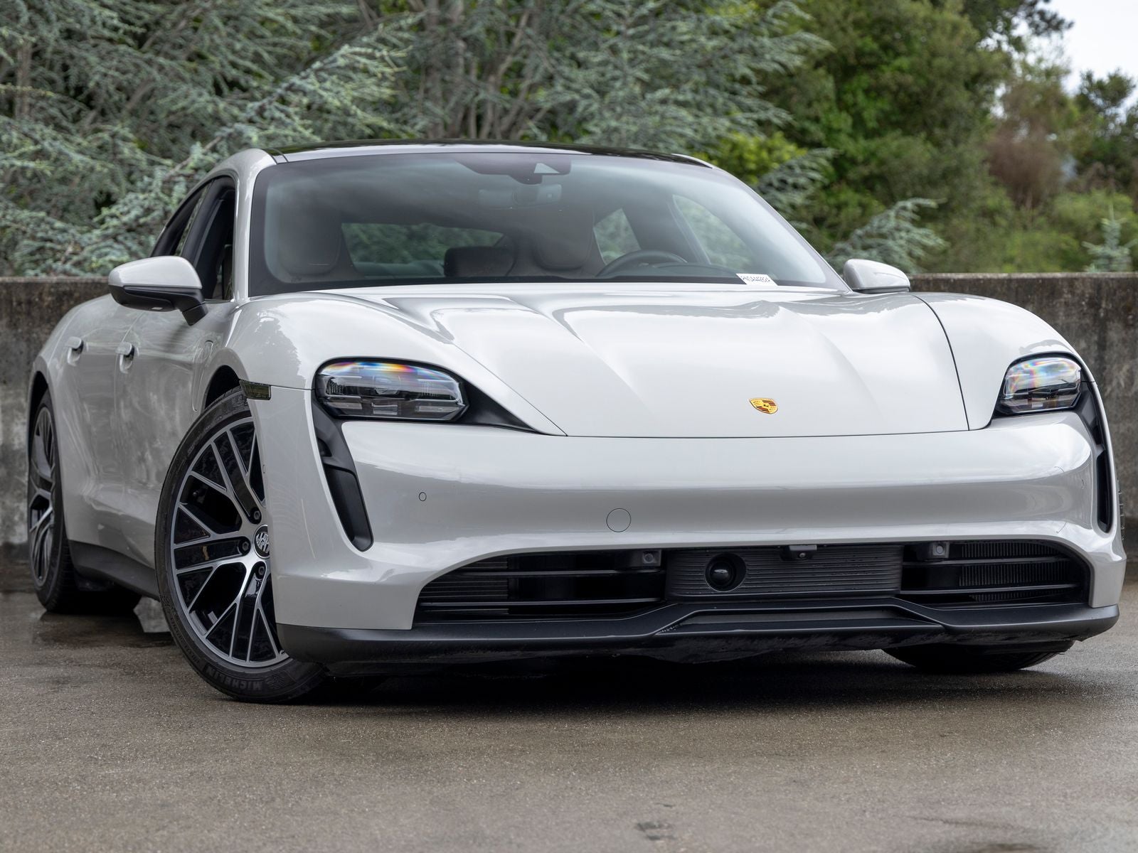 2022 Porsche Taycan 4S