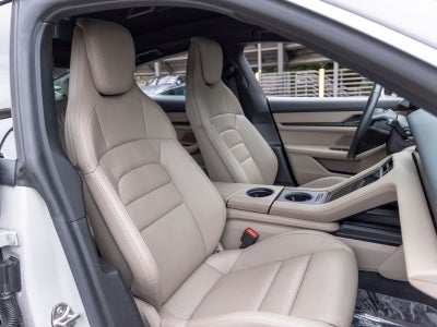 2022 Porsche Taycan 4S