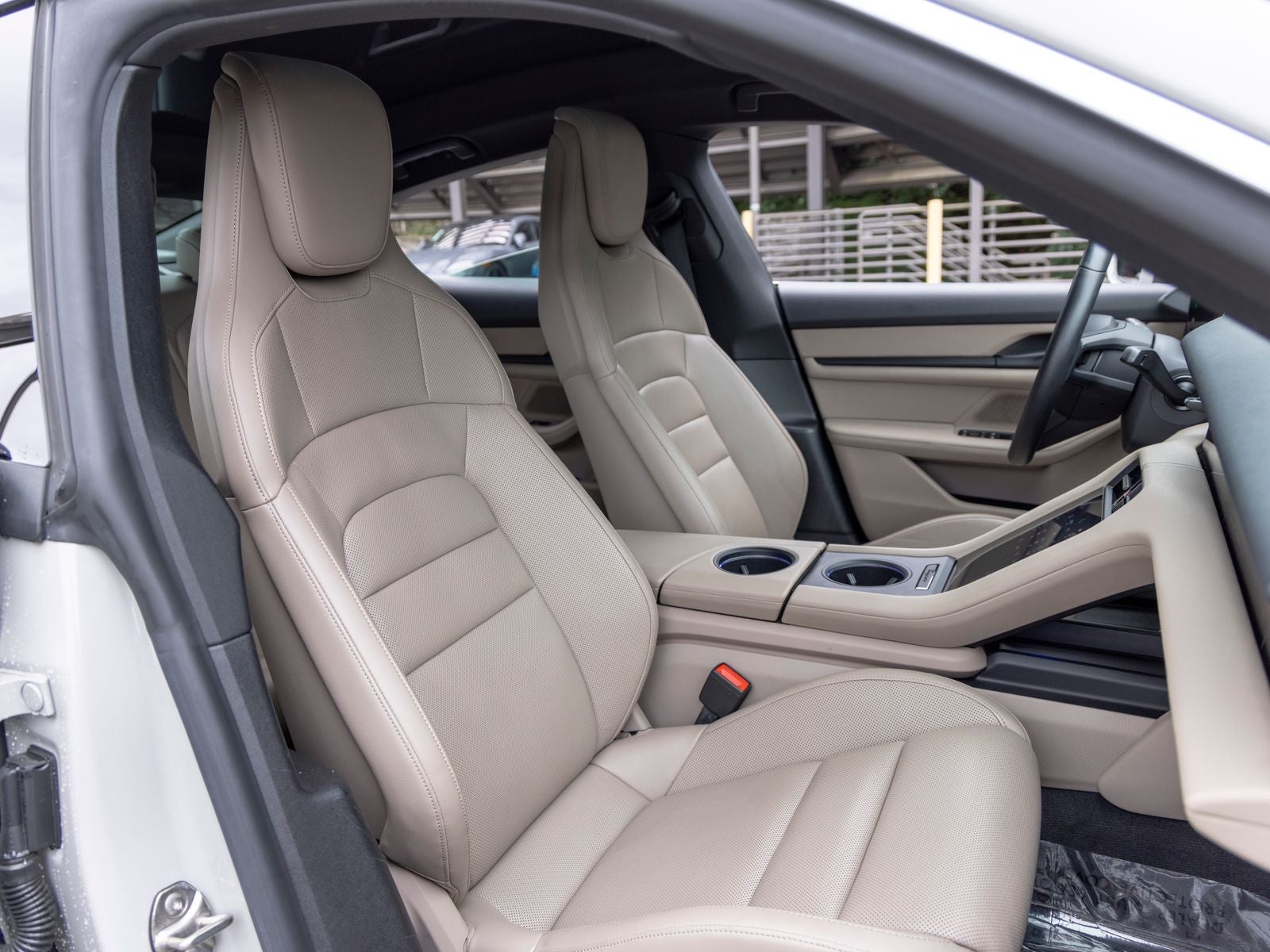 2022 Porsche Taycan 4S