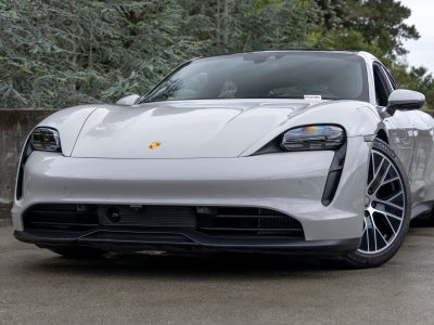 2022 Porsche Taycan 4S