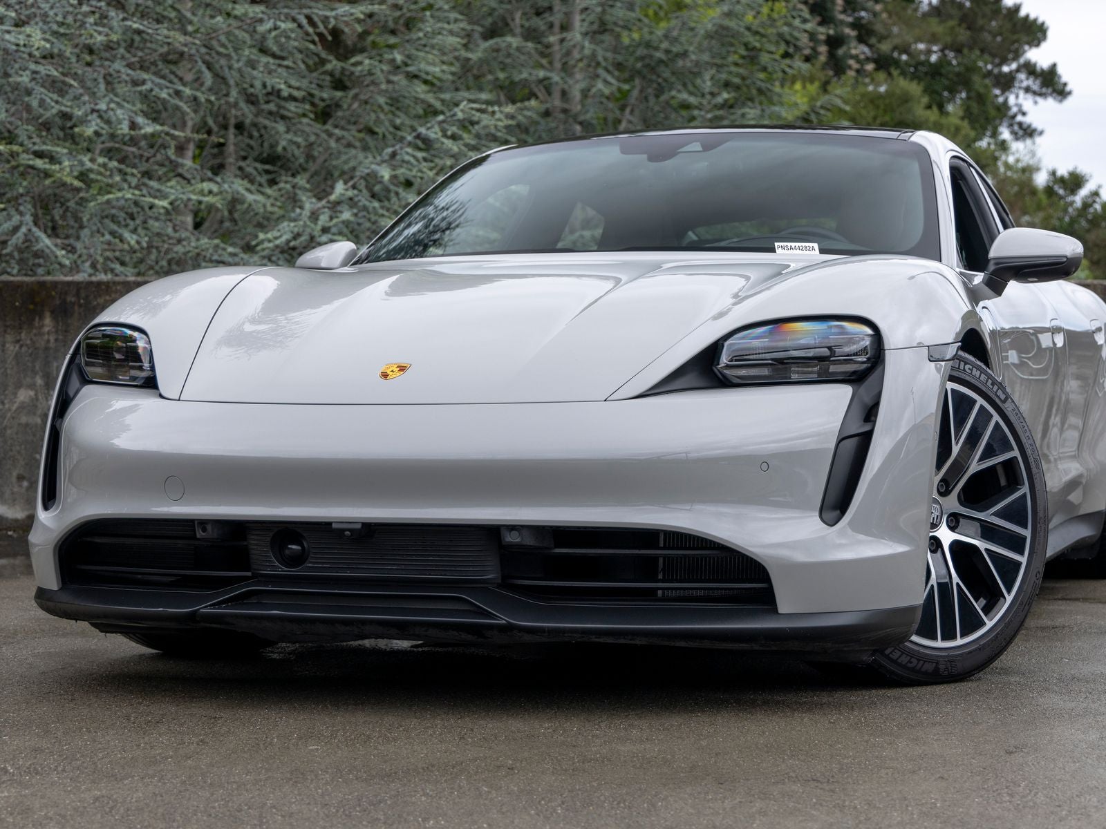 2022 Porsche Taycan 4S