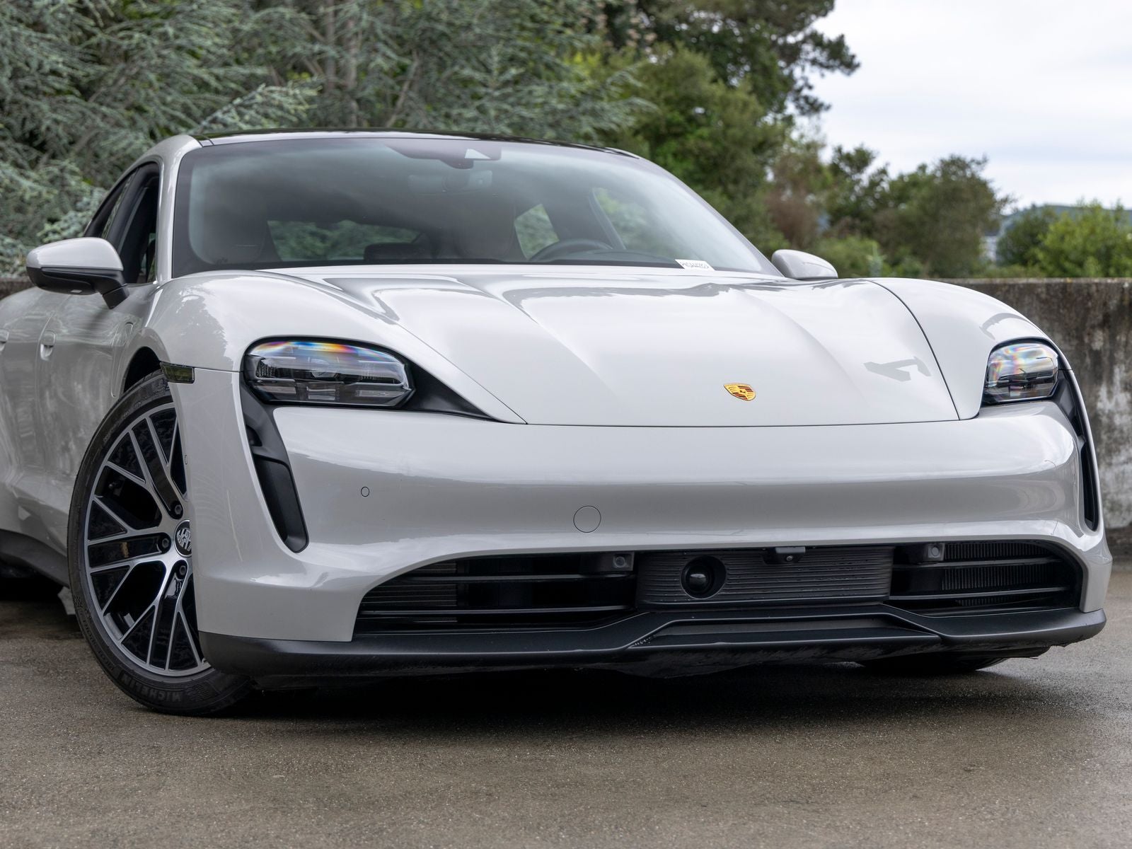 2022 Porsche Taycan 4S